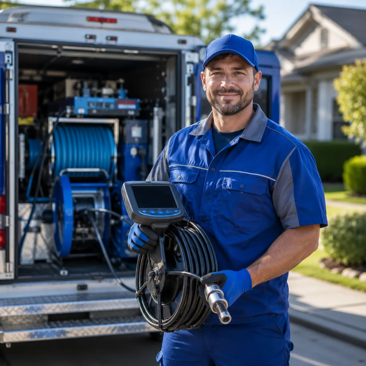 Local drainage restoration specialists in Fairfax, OK